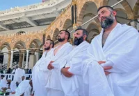 نخستین گروه زائران عمره مفرده بامداد دوشنبه (۳ اردیبهشت ۱۴۰۳) اعزام می‌شوند