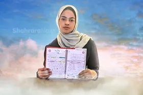 عصمت، دختری که زندگی&zwnj;اش در گرو باتری&zwnj;هاست + ویدئو