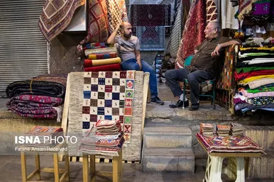 ایران زیباست | فرش ایرانی