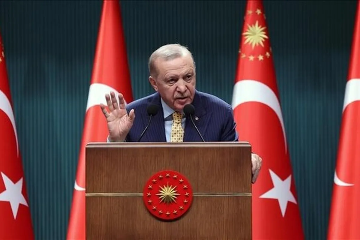 اردوغان: توسل به اقدامات تحریک‌آمیز در سوریه در این مرحله خودکشی خواهد بود