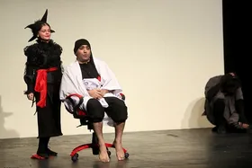 درباره نمایش &laquo;ولپن&raquo; اثر مهدی کوشکی | چند چیز بی&zwnj;چیز!