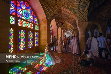 ایران زیباست | مسجد نصیر الملک