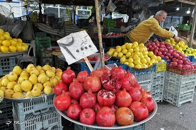 ایران زیباست | طعم زندگی در بازار روز بندر انزلی