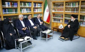 تاکید آیت الله علم الهدی بر رفع مشکلات زیرساختی مشهد و ساماندهی زائران خارجی