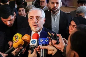 ظریف: توافق اخیر با آژانس یک موفقیت بی&zwnj;نظیر دیپلماتیک است | قانون مجلس از امروز اجرایی می&zwnj;شود