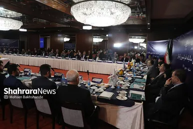 مجمع عمومی سالیانه فدراسیون والیبال در مشهد