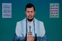الحوثی: زیان حکام عرب در پیروی از آمریکا | از ایران ومقاومت قدردانی می‌کنیم