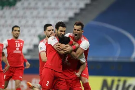 ساعت دیدار پرسپولیس ایران و الدحیل| جدال رامین و پرسپولیس در قطر