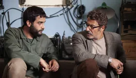تصویر اسطوره&zwnj;ای آرمان درویش در فیلم جانشین؛ روایت فرمانده&zwnj;ای میان سکوت و صلابت