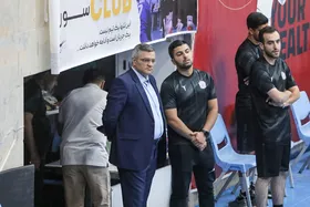 تیم &laquo;سپهر صدرا&raquo; نماینده لیگ برتری والیبال مشهد نیازمند حمایت و پشتیانی