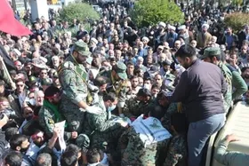۱۰۰ پیکر شهید تازه تفحص&zwnj;شده در راه میهن اسلامی