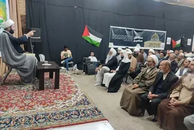 نهمین ویژه برنامه &laquo;بنیان مرصوص&raquo; در مشهد برگزار شد + فیلم