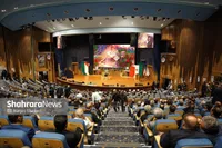 آیین بزرگداشت چهلمین روز شهادت سرلشکر شهید محمد کاظمی در مشهد (۱۶ مرداد ۱۴۰۴) + فیلم