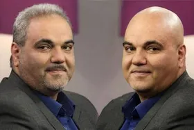 جواد خیابانی با سر و صورتی تراشیده!
