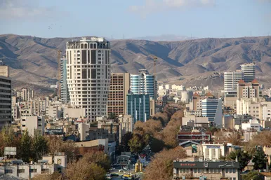 هوای کلانشهر مشهد پاک شد
