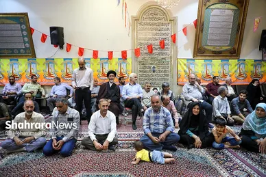 چهاردهمین دوره انتخابات ریاست‌جمهوری در مشهد