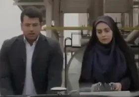 خواستگاری جالب در قسمت آخر بچه مهندس+فیلم