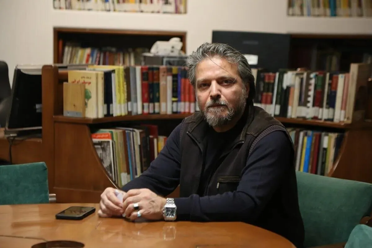 علیرضا نجف‌زاده: هیچ‌گاه از نگاه‌های مملو از درد و نفرین مردم ایران فرار نخواهید کرد