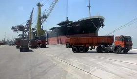 تا پایان فروردین ۹۹، هفت محموله بزرگ کالای اساسی وارد کشور می&zwnj;شود