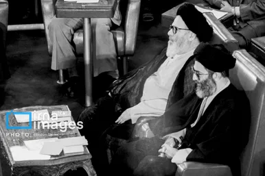 عکس‌هایی از سیزده دوره تحلیف ریاست جمهوری ایران