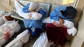 شهادت دو کودک فلسطینی دیگر بر اثر سرما