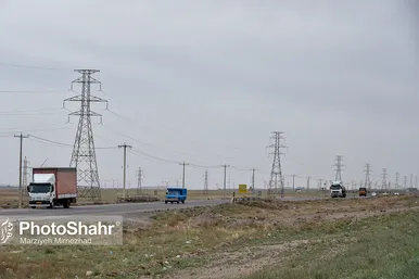 درآمدزایی اهالی روستای چاه نسر به کمک پنل های خورشیدی