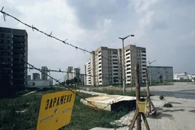 حمله خطرناک ملی&zwnj;گرایان اوکراین به چرنوبیل