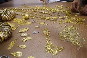 دستگیری سارقان طلافروشی&zwnj;های بیرجند + جزییات