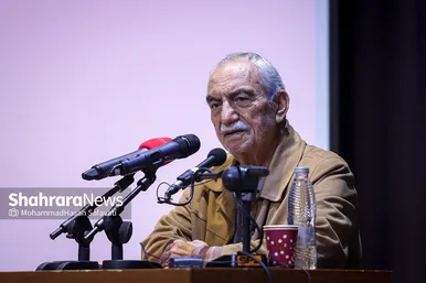 گزارش تصویری | مراسم بزرگداشت داوود کیانیان در مشهد (۲۱ مهر ۱۴۰۳)