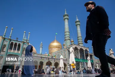 نوروزگردی | قم