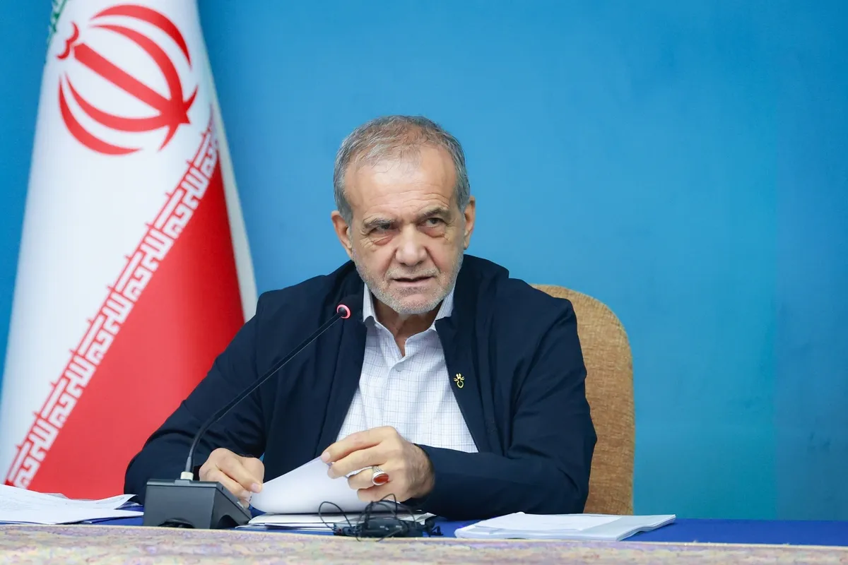 پزشکیان دستور توقف فوری فروش اینترنتی دارو را صادر کرد