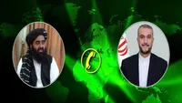 طالبان از وزیر خارجه ایران برای سفر به کابل دعوت کرد