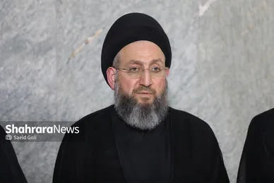 گزارش تصویری | مراسم بزرگداشت رهبر شهید ایران در حرم مطهر امام رضا (ع)