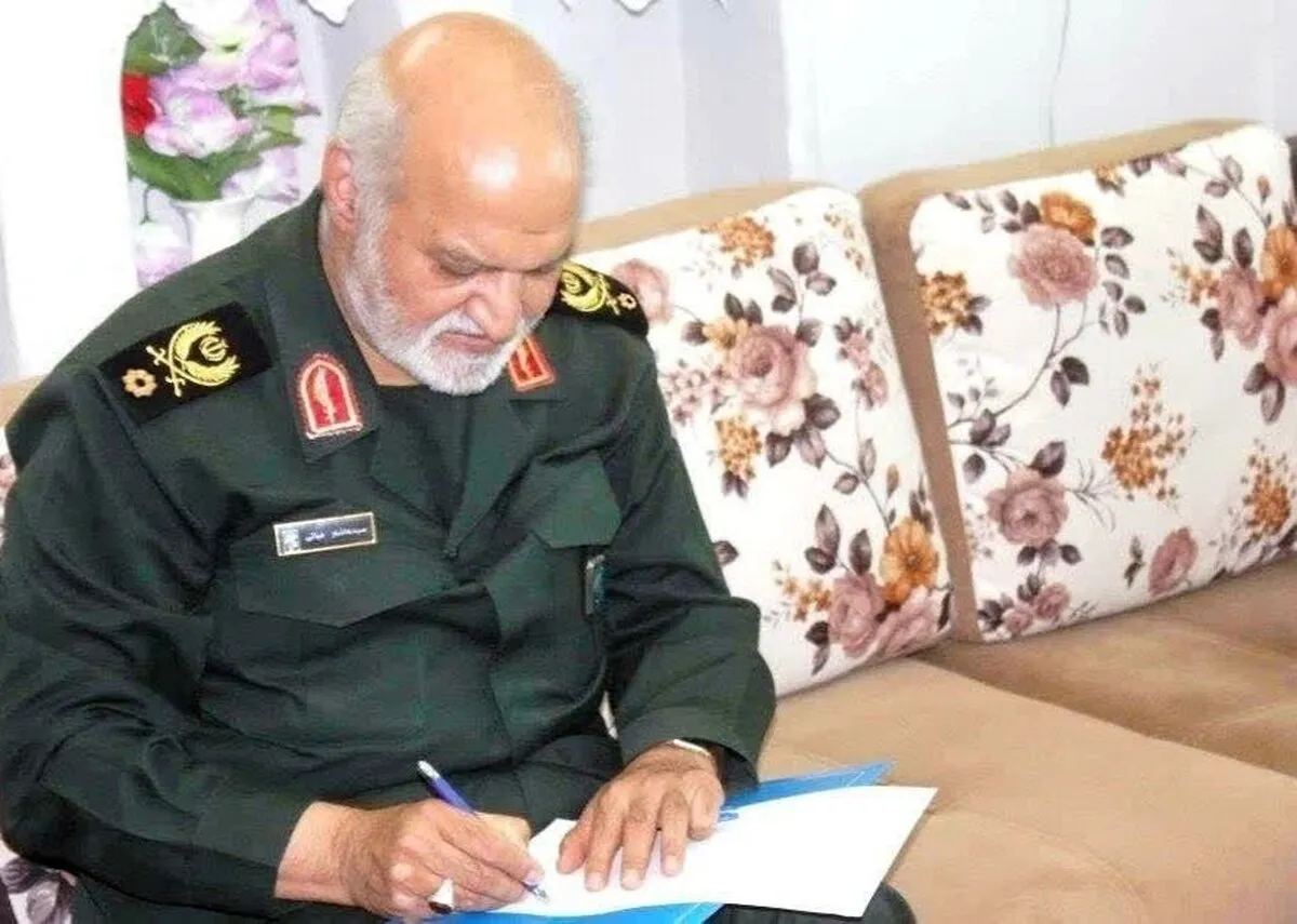 پیام فرمانده سپاه امام رضا (ع) به مناسبت روز ارتش جمهوری اسلامی ایران