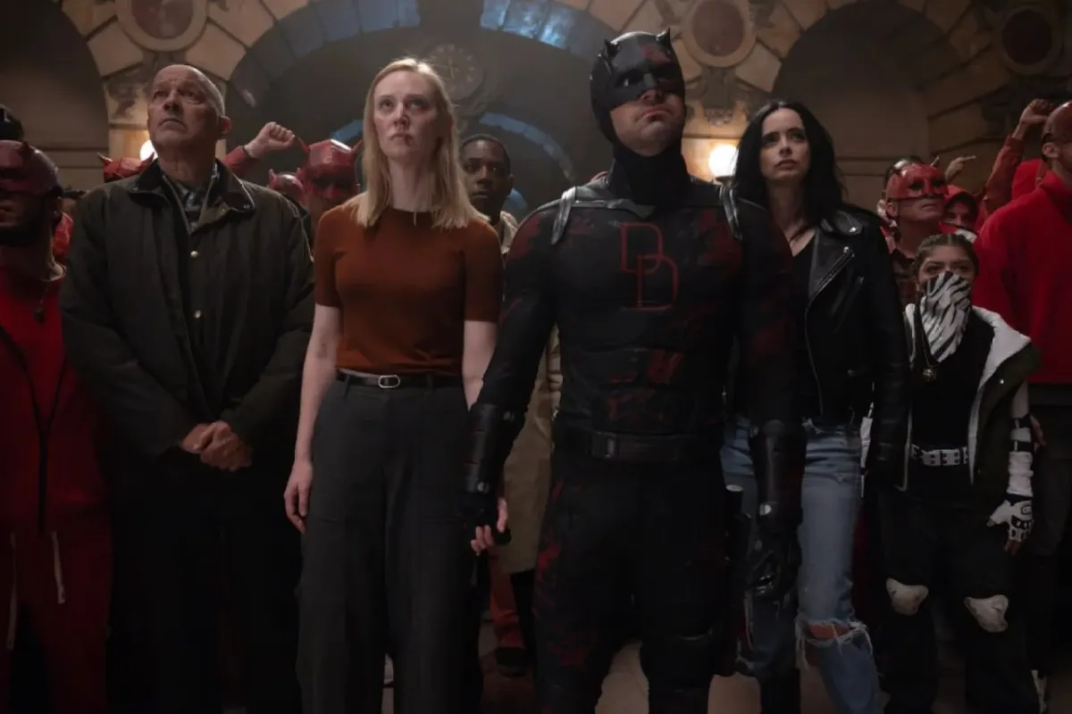 آخرین خبر از فصل دوم سریال «دردویل» (Daredevil: Born Again) + جزئیات