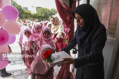 گزارش تصویری | روز اول مهر