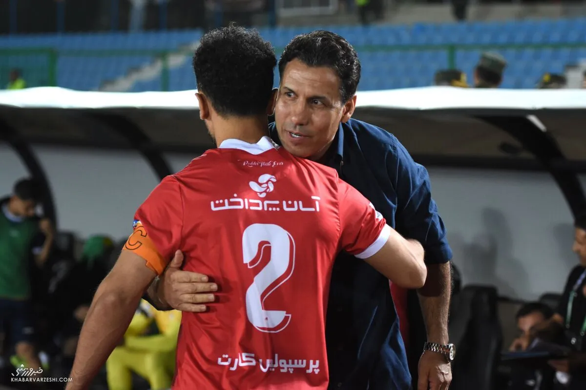 پرسپولیس تارتار