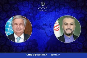 امیرعبداللهیان: حمله غیرقانونی آمریکا و انگلیس به یمن تنش&zwnj;ها را تشدید می&zwnj;کند