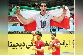 عملیات موفق &laquo;کاپیتان&zwnj;های مشهدی&raquo; در آسیا