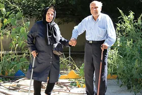 روایتی از آمار فزاینده ازدواج میان&zwnj;سالان و سالمندان و لزوم تغییر نگرش جامعه به این پدیده