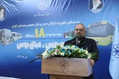 سهم ۴۰ درصدی حمل‌ونقل عمومی از سفر‌های درون شهری در مشهد | ۱۵ درصد سفر‌های روزانه مشهد با اتوبوس انجام می‌شود