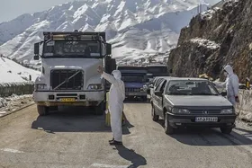 ۷۱۷ نفر از مسافران مشکوک به کرونا به مراکز درمانی خراسان رضوی ارجاع شدند