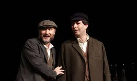 نگاهی به فیلم&zwnj;تئاتر &laquo;سنگ&zwnj;ها در جیب&zwnj;هایش&raquo; | شوخی، شوخی با همه چیز!