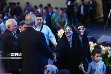 مسعود پزشکیان، نهمین رئیس‌جمهور ایران