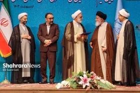 با حضور اژه&zwnj;ای، رئیس کل دادگستری خراسان رضوی معارفه شد