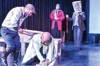 آخر هفته در مشهد چه تئاتر‌هایی اجرا می‌شود؟ (۲۵ شهریور ۱۴۰۵)