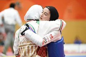 آیلار جامی، نخستین طلایی پاراآسیایی ایران در ناگویا (۲۷ مهر ۱۴۰۵) + فیلم رقابت