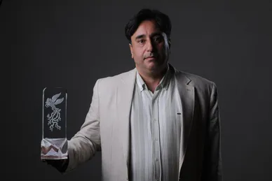 گزارش تصویری | برندگان سیمرغ بلورین چهل‌وسومین جشنواره فیلم فجر