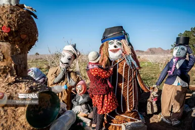 مزرعه عروسک‌ها