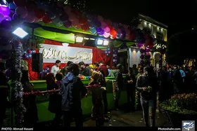 صدور مجوز برای ۵۰۰ ایستگاه صلواتی در نیمه شعبان در خراسان رضوی | پیش&zwnj;بینی برگزاری ۵۰ کاروان شادی
